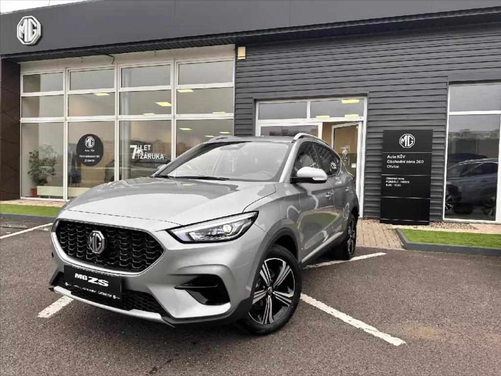 MG ZS