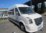 Volkswagen Crafter 3