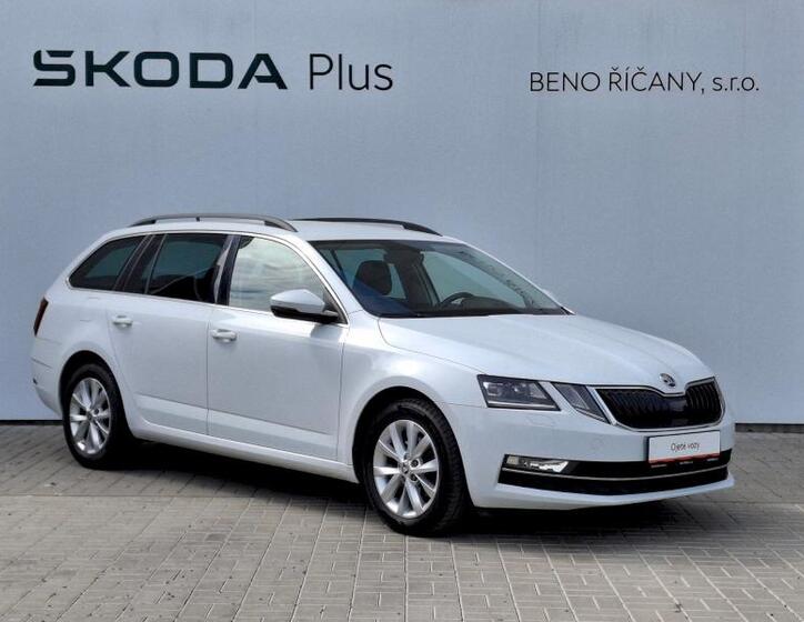 Škoda Octavia 21