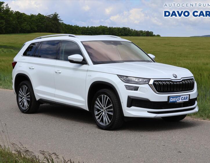 Škoda Kodiaq 1