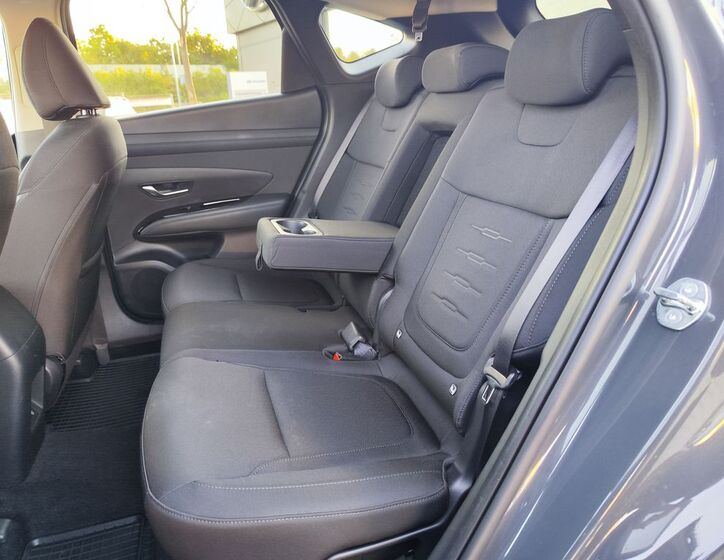 Hyundai Tucson 11
