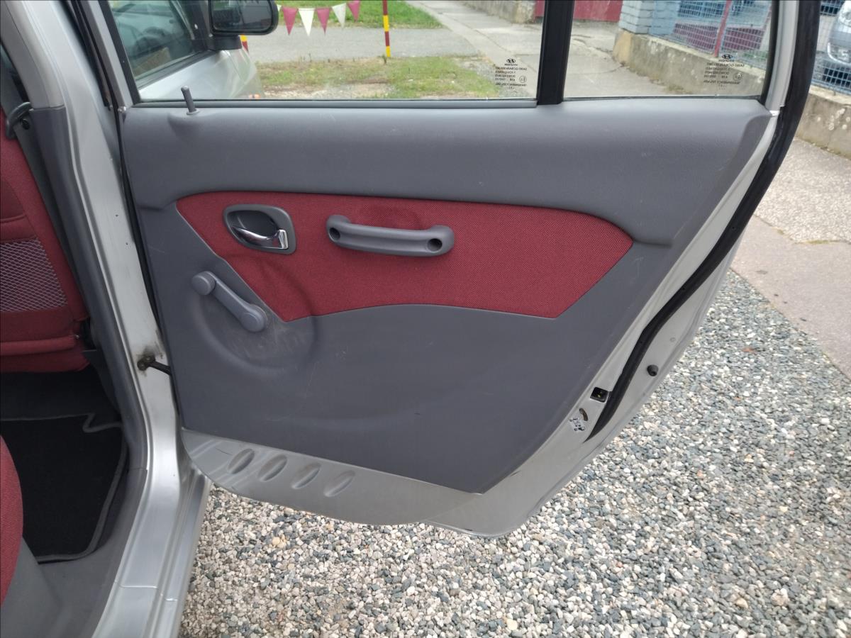 Hyundai Atos