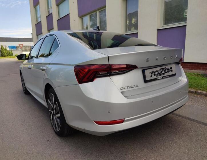 Škoda Octavia 3