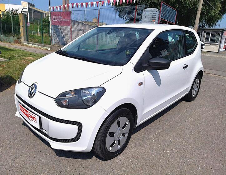 Volkswagen up! 1