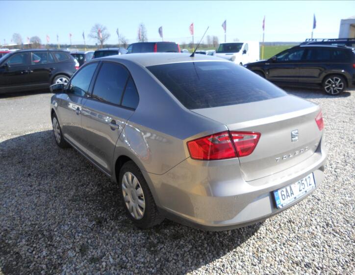 Seat Toledo 8