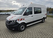 Volkswagen Crafter 1