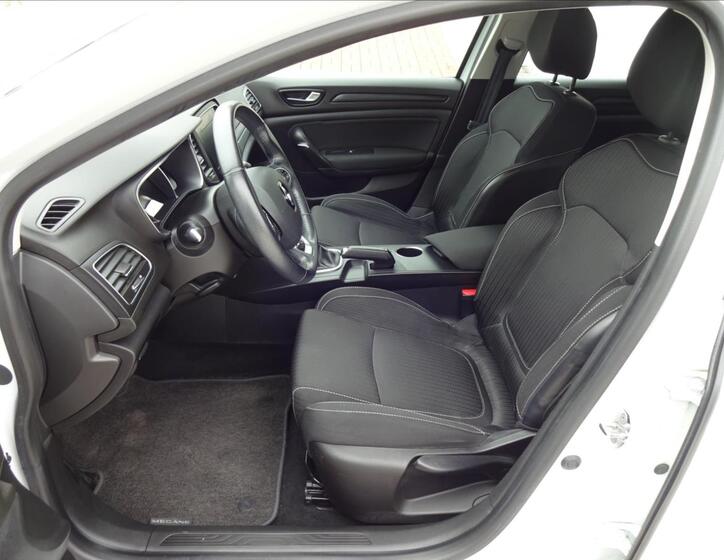 Renault Mégane 16
