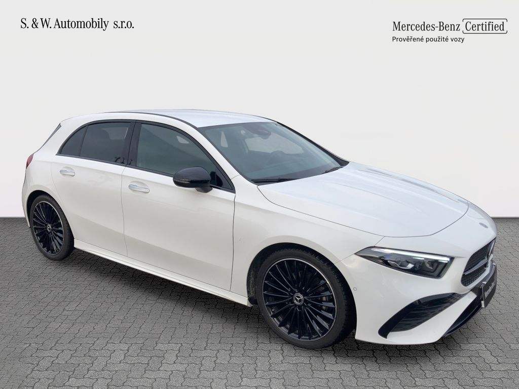 Mercedes-Benz Třídy A
