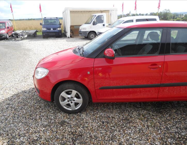 Škoda Fabia 10