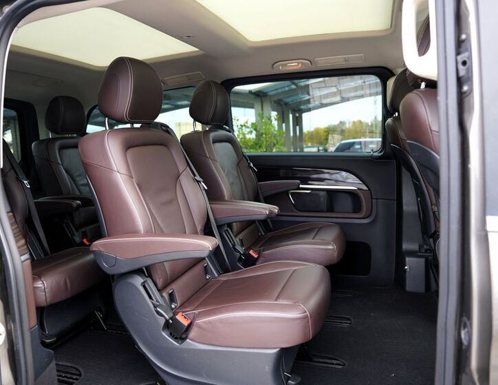 Mercedes-Benz Třídy V 31