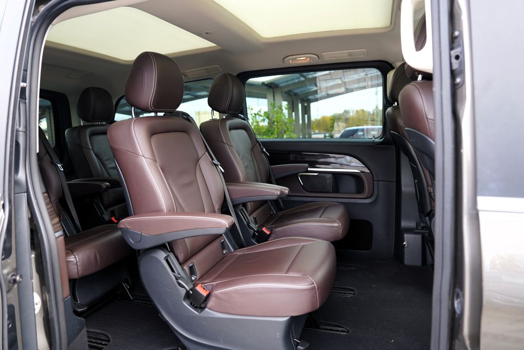 Mercedes-Benz Třídy V