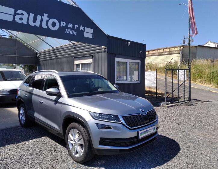 Škoda Kodiaq 1
