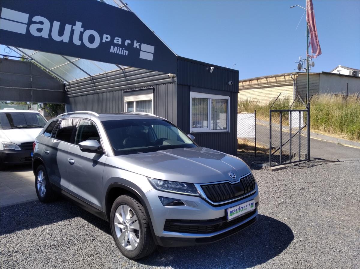 Škoda Kodiaq