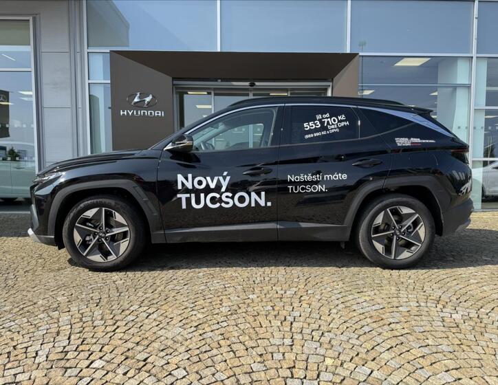 Hyundai Tucson 3
