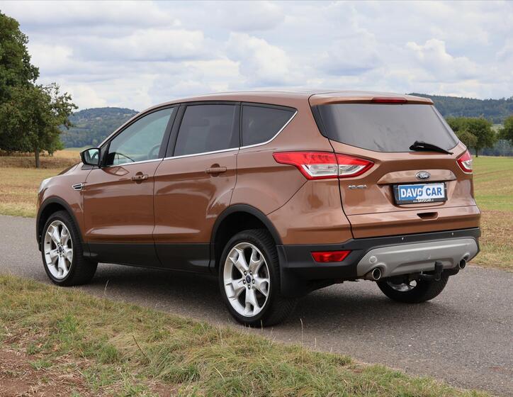 Ford Kuga 5
