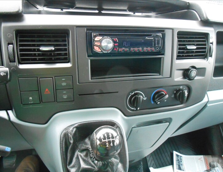 Ford Transit 22