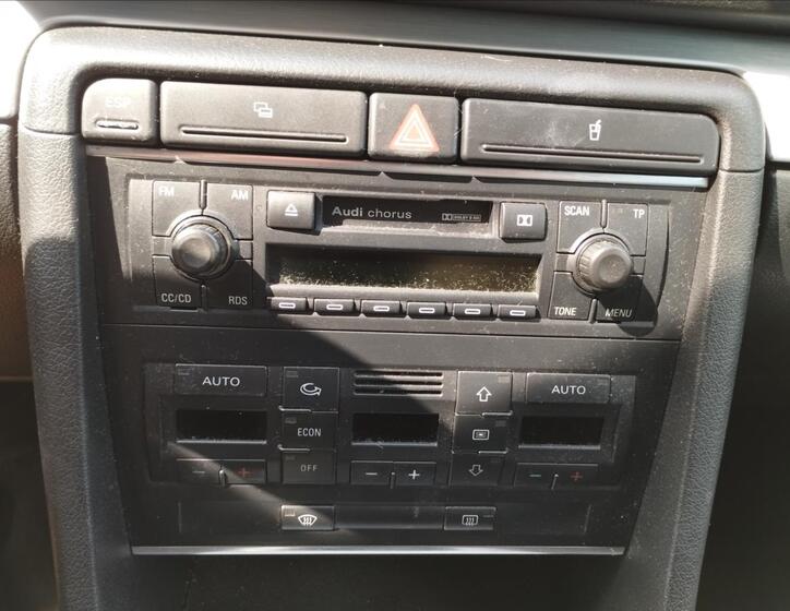 Audi A4 12