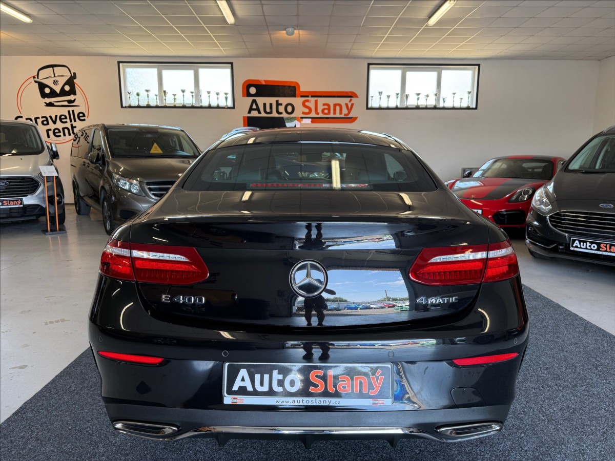 Mercedes-Benz Třídy E