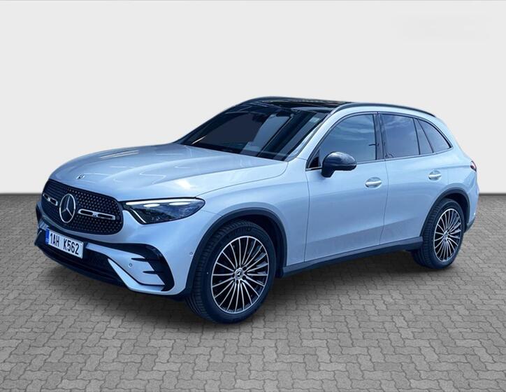 Mercedes-Benz GLC 1