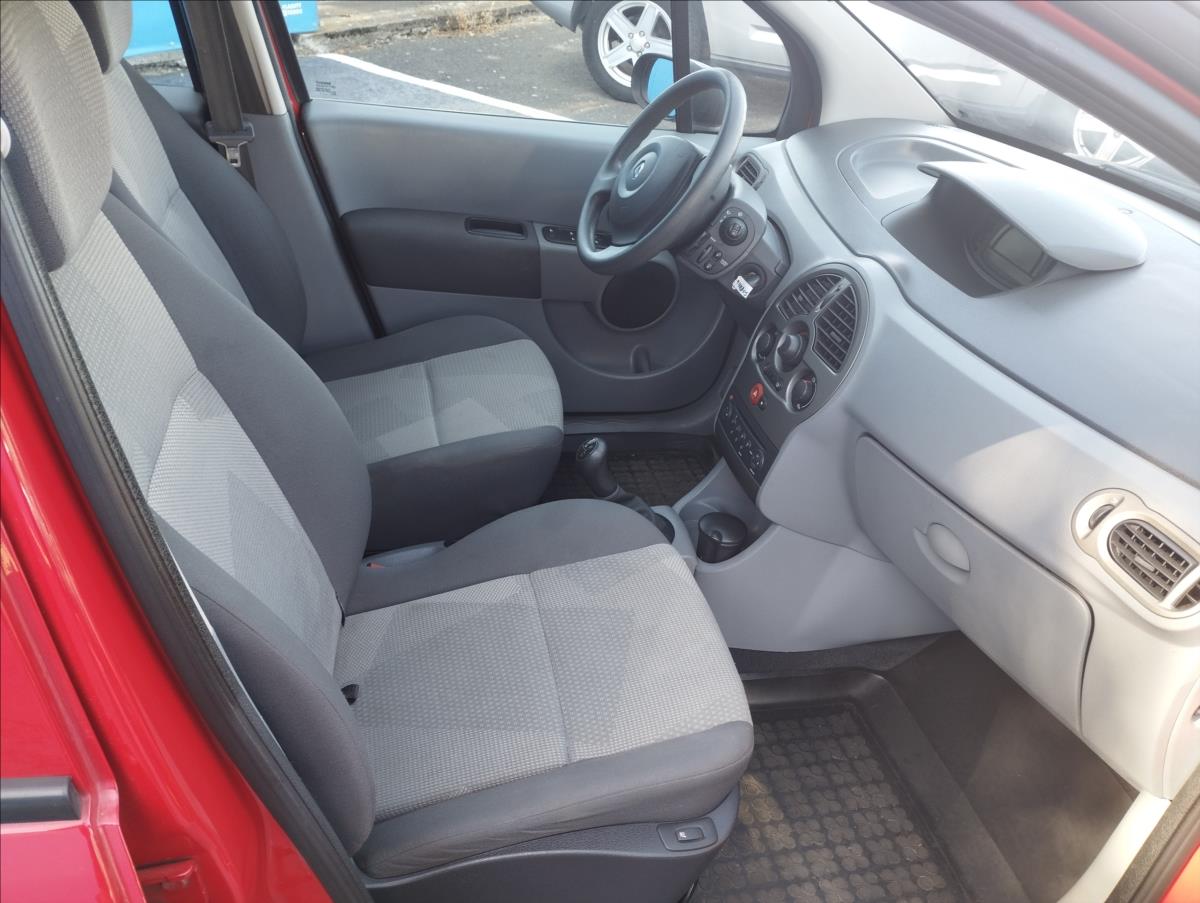 Renault Modus