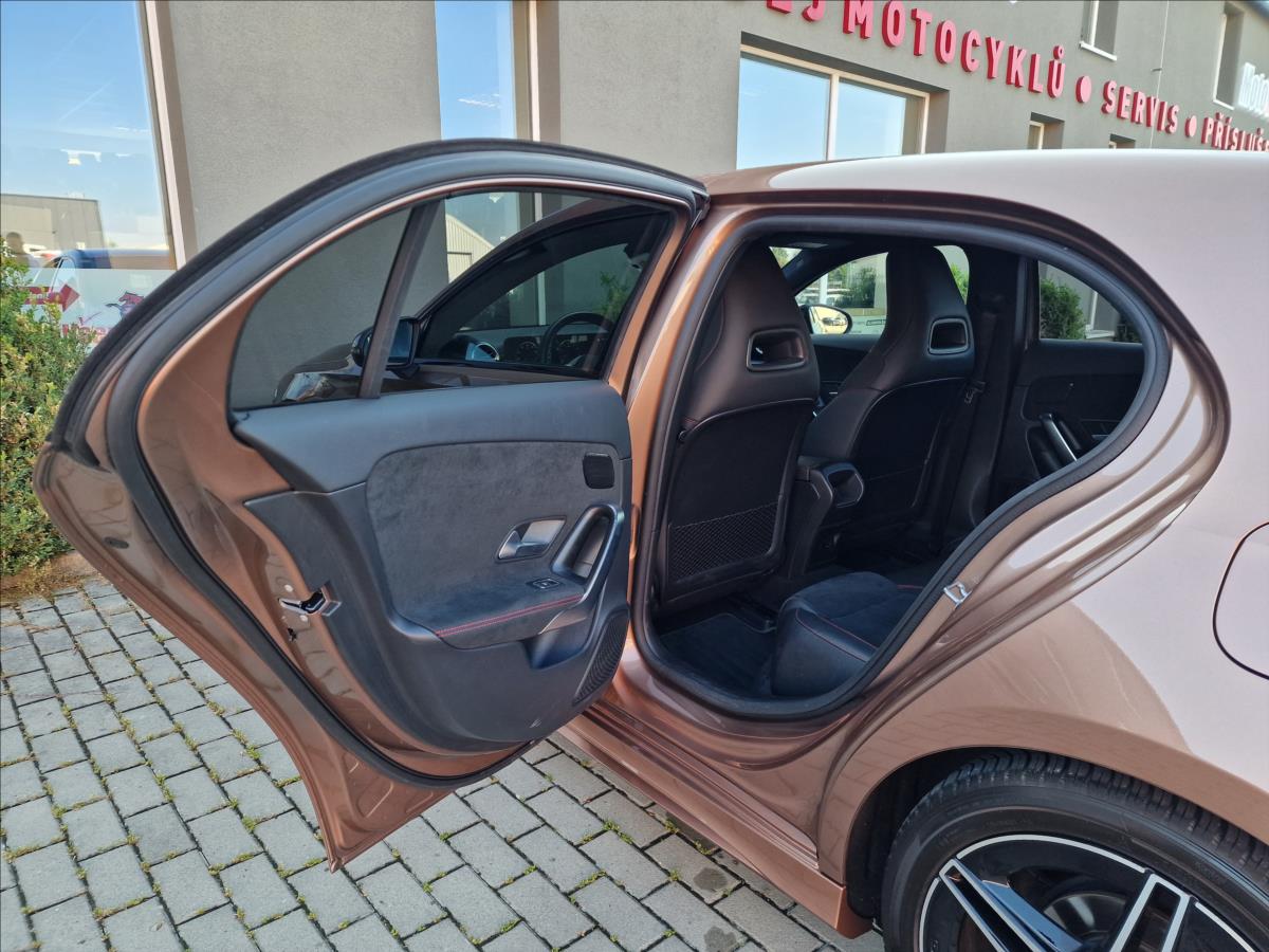 Mercedes-Benz Třídy A
