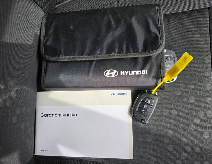 Hyundai i20 27