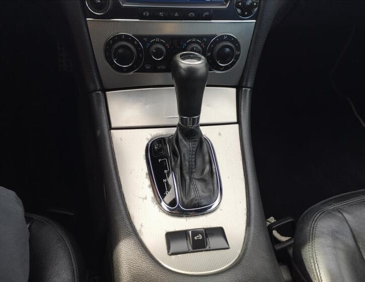 Mercedes-Benz CLK 16