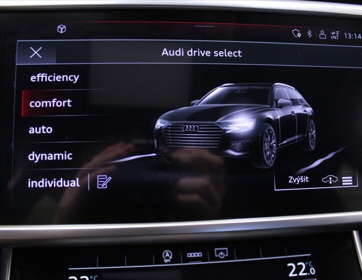 Audi A6 10