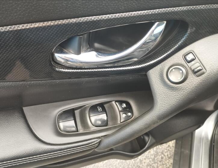 Nissan X-Trail 10