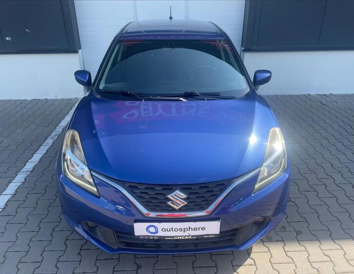 Suzuki Baleno 2