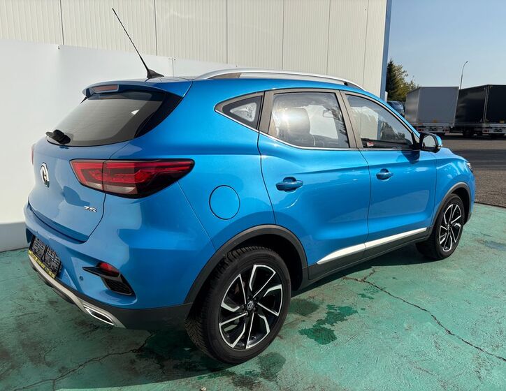 MG ZS 2