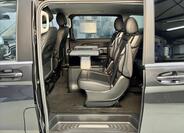 Mercedes-Benz Třídy V 12