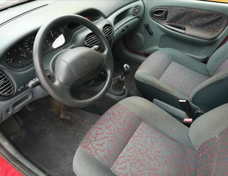 Renault Mégane 8
