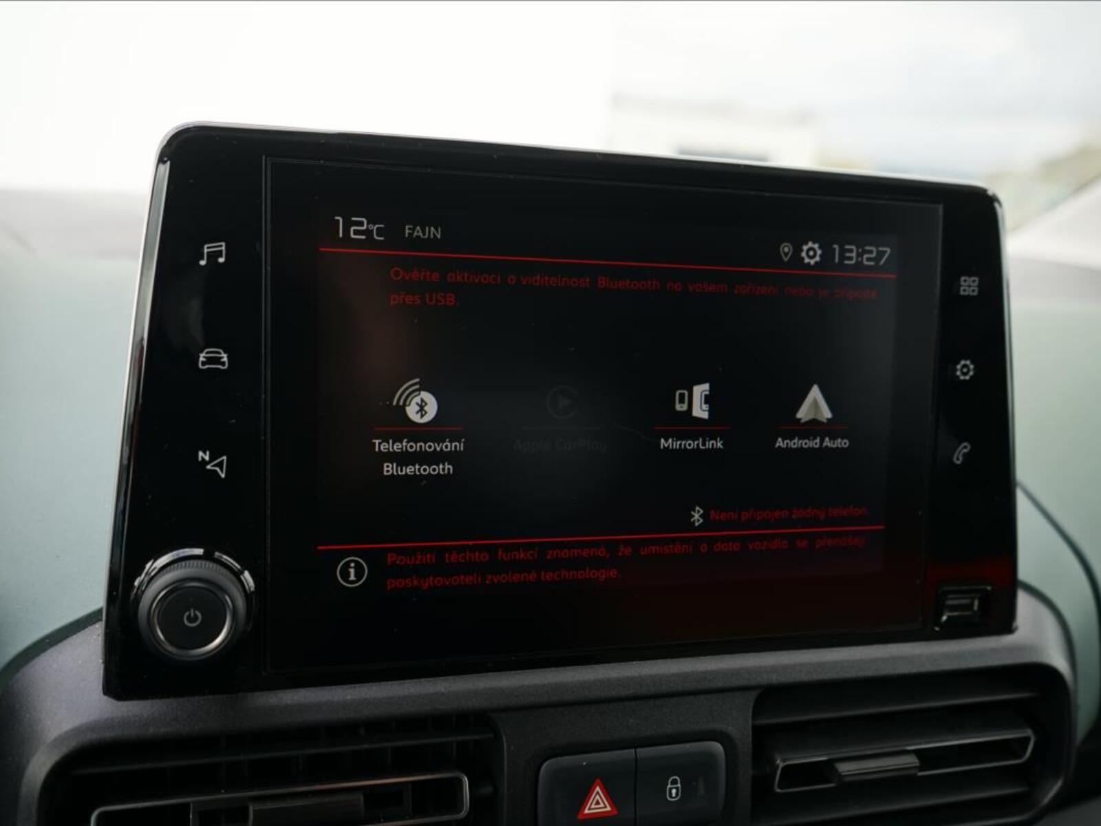 Citroën Berlingo 13