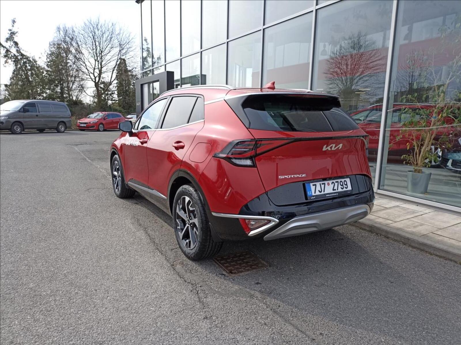KIA Sportage 3