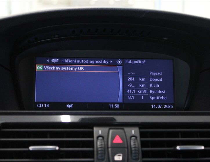 BMW Řada 5 13