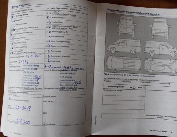 Volkswagen Caddy 25