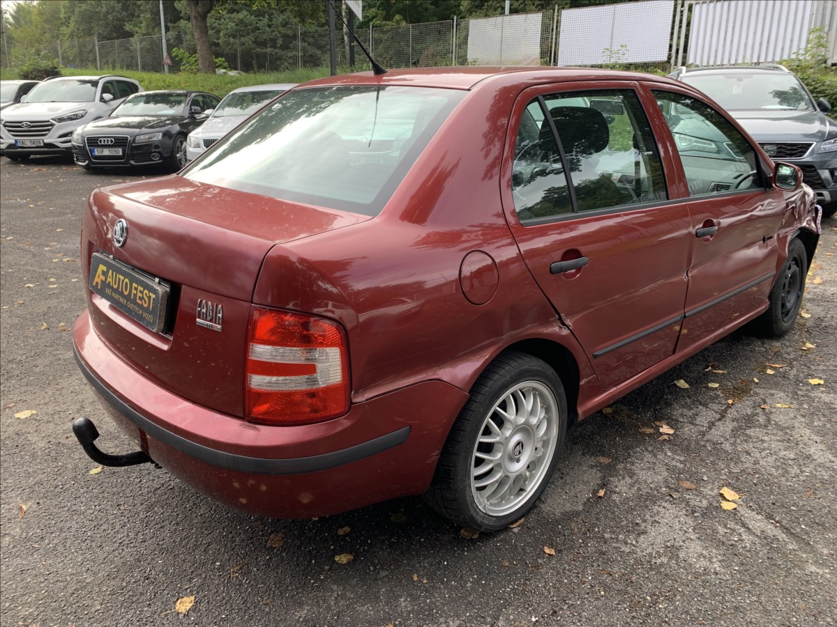 Škoda Fabia