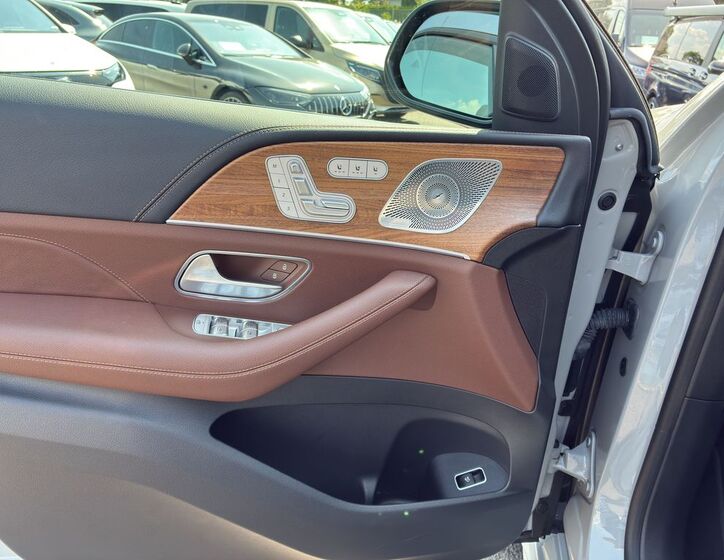 Mercedes-Benz GLE 22