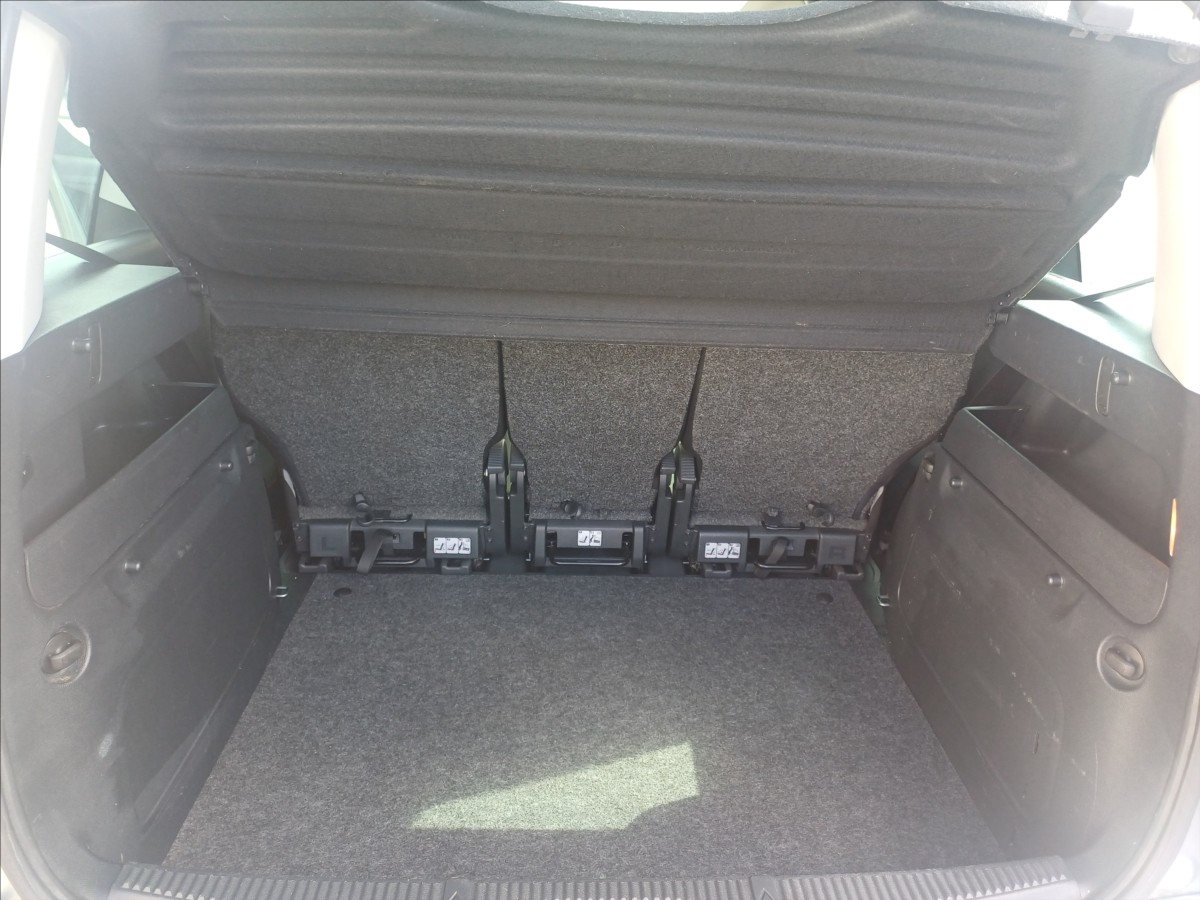 Škoda Roomster