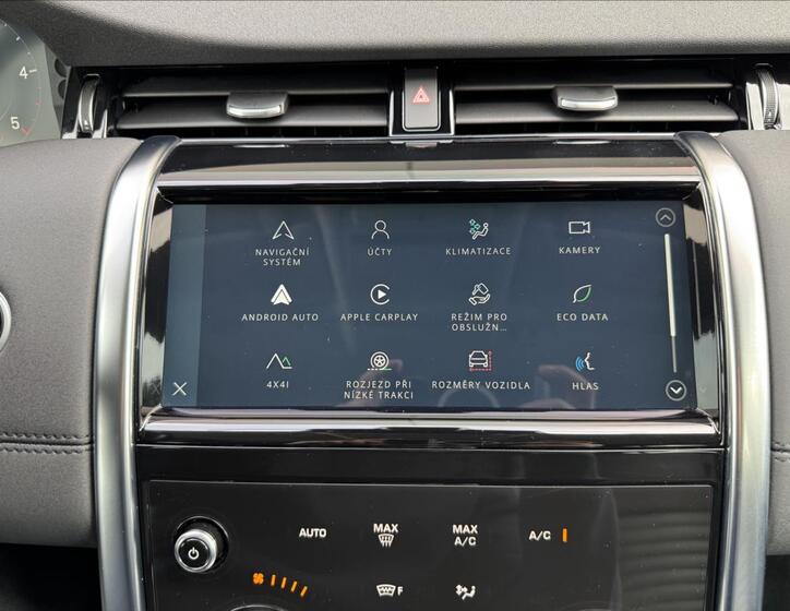 Land Rover Discovery Sport 22
