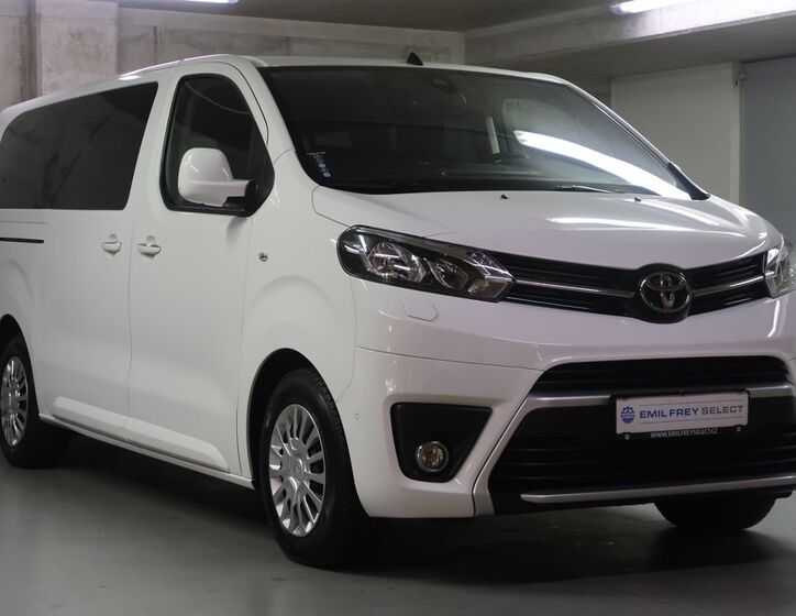 Toyota ProAce 3