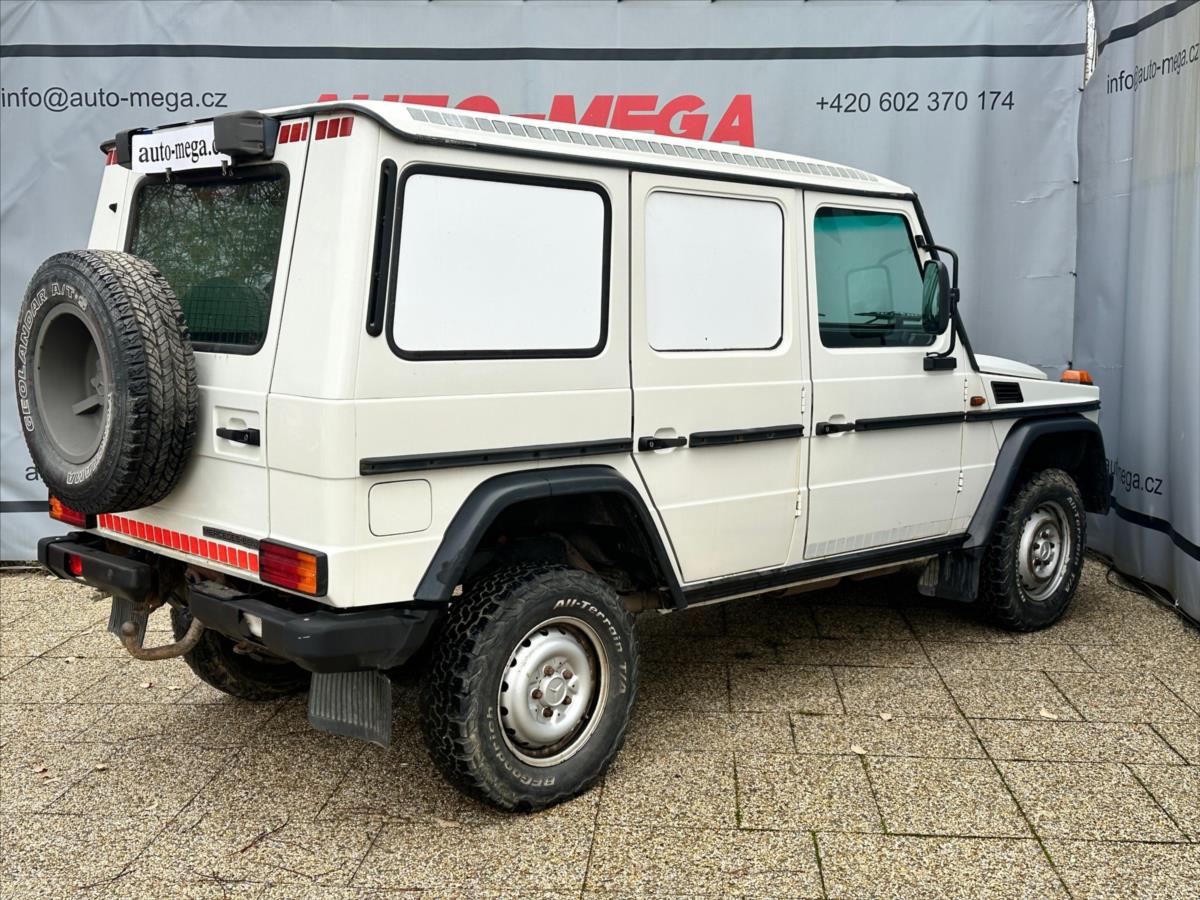 Mercedes-Benz Třídy G