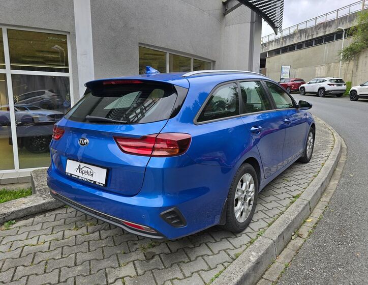KIA Ceed 6