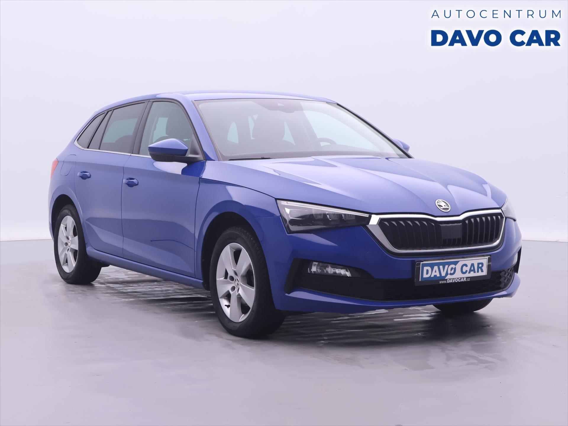 Škoda Scala