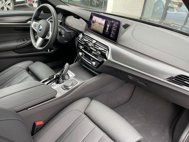 BMW Řada 5