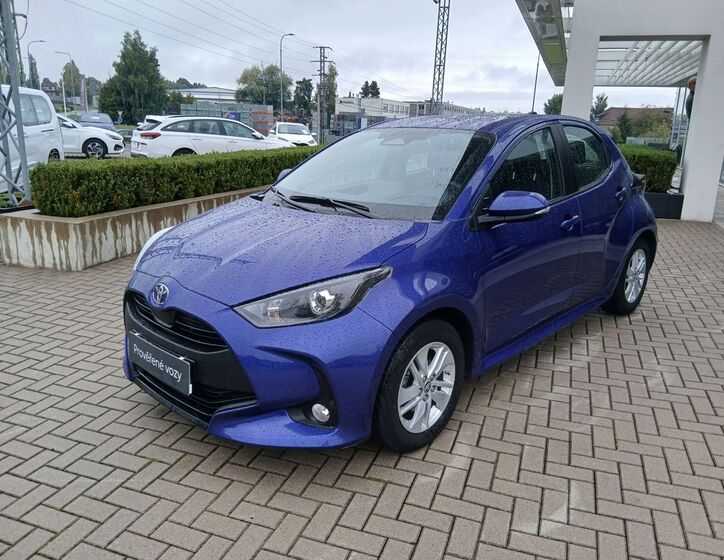 Toyota Yaris 2