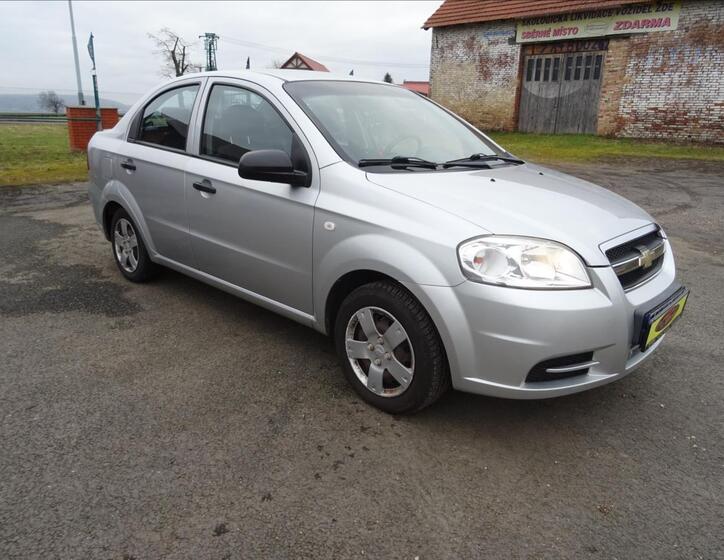 Chevrolet Aveo 2