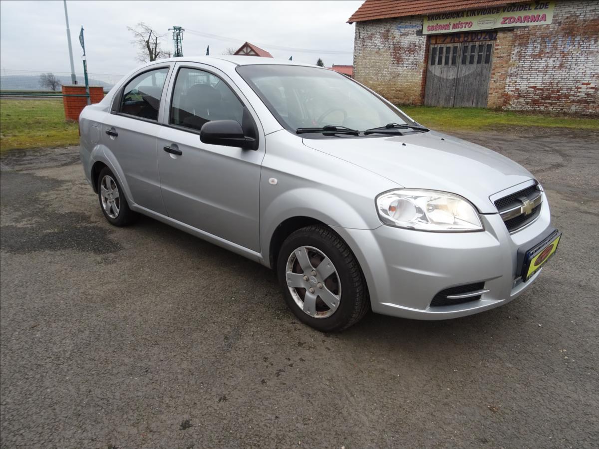 Chevrolet Aveo
