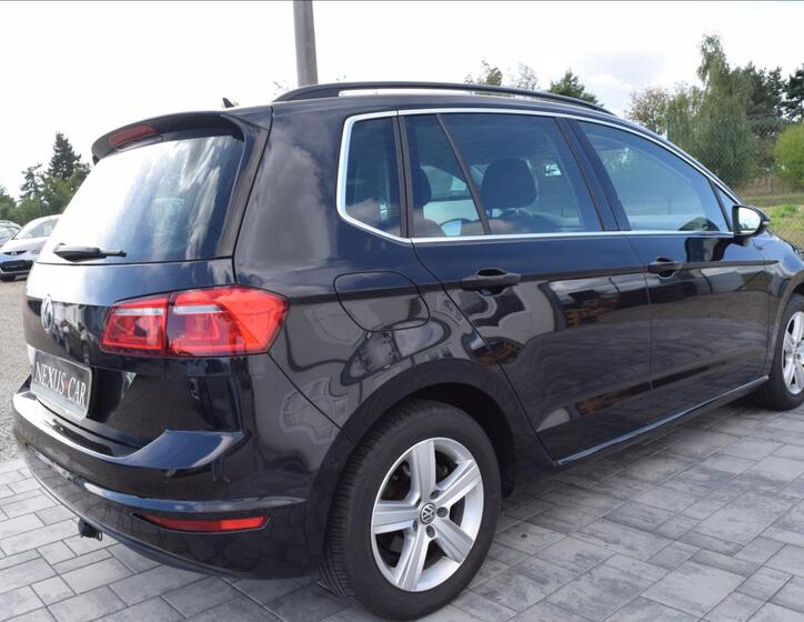 Volkswagen Golf Sportsvan 5